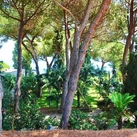 Apartmán Casa Capiciana - Punta Rotolo Milazzo Exteriér fotografie