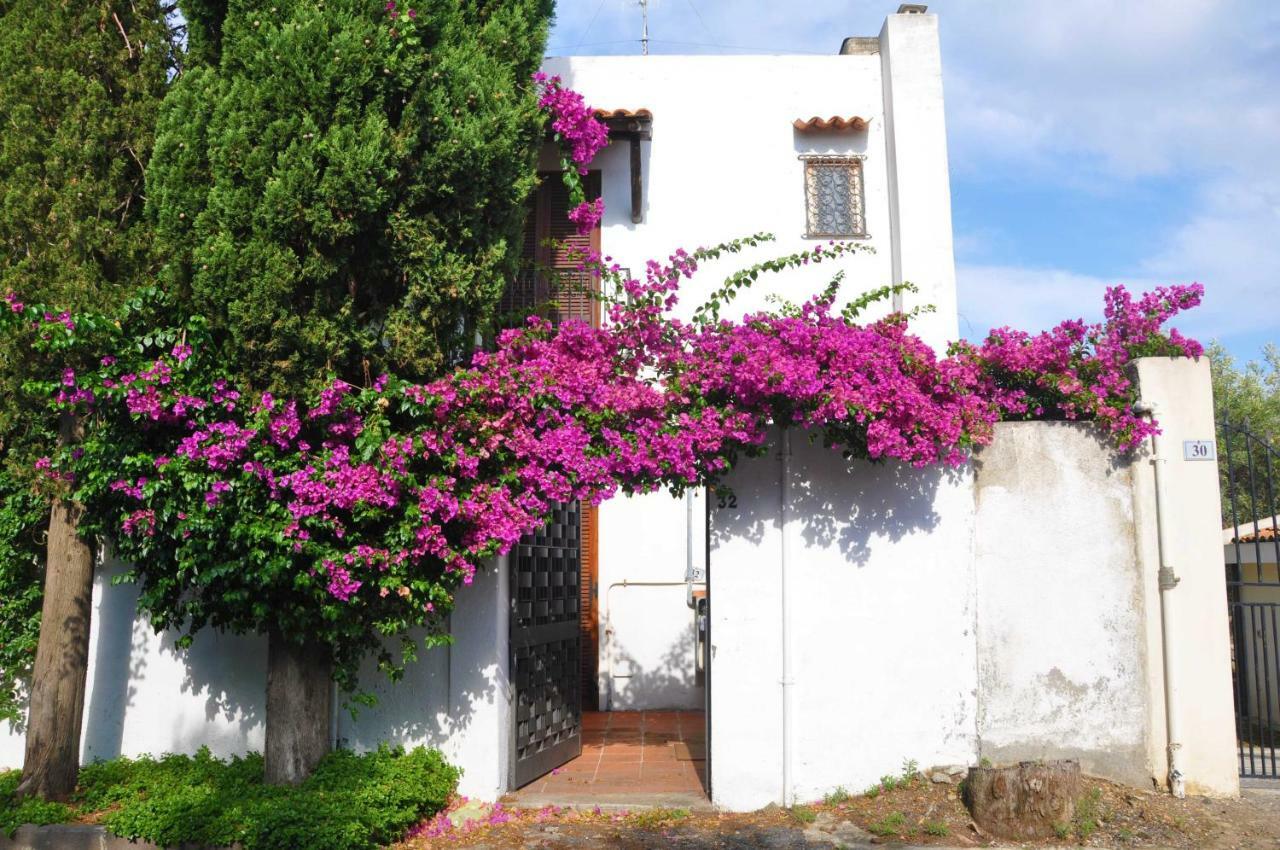 Apartmán Casa Capiciana - Punta Rotolo Milazzo Exteriér fotografie