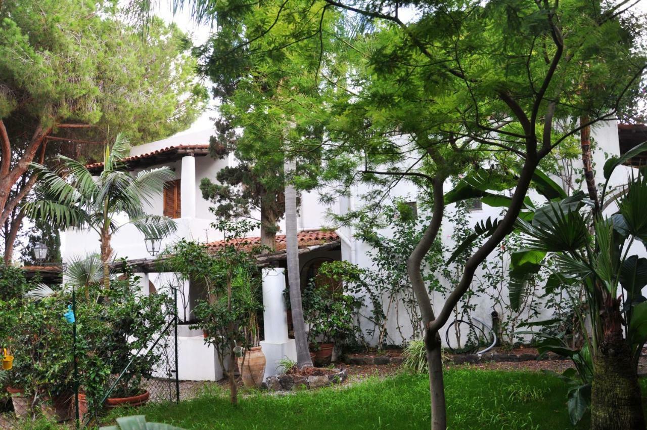 Apartmán Casa Capiciana - Punta Rotolo Milazzo Exteriér fotografie