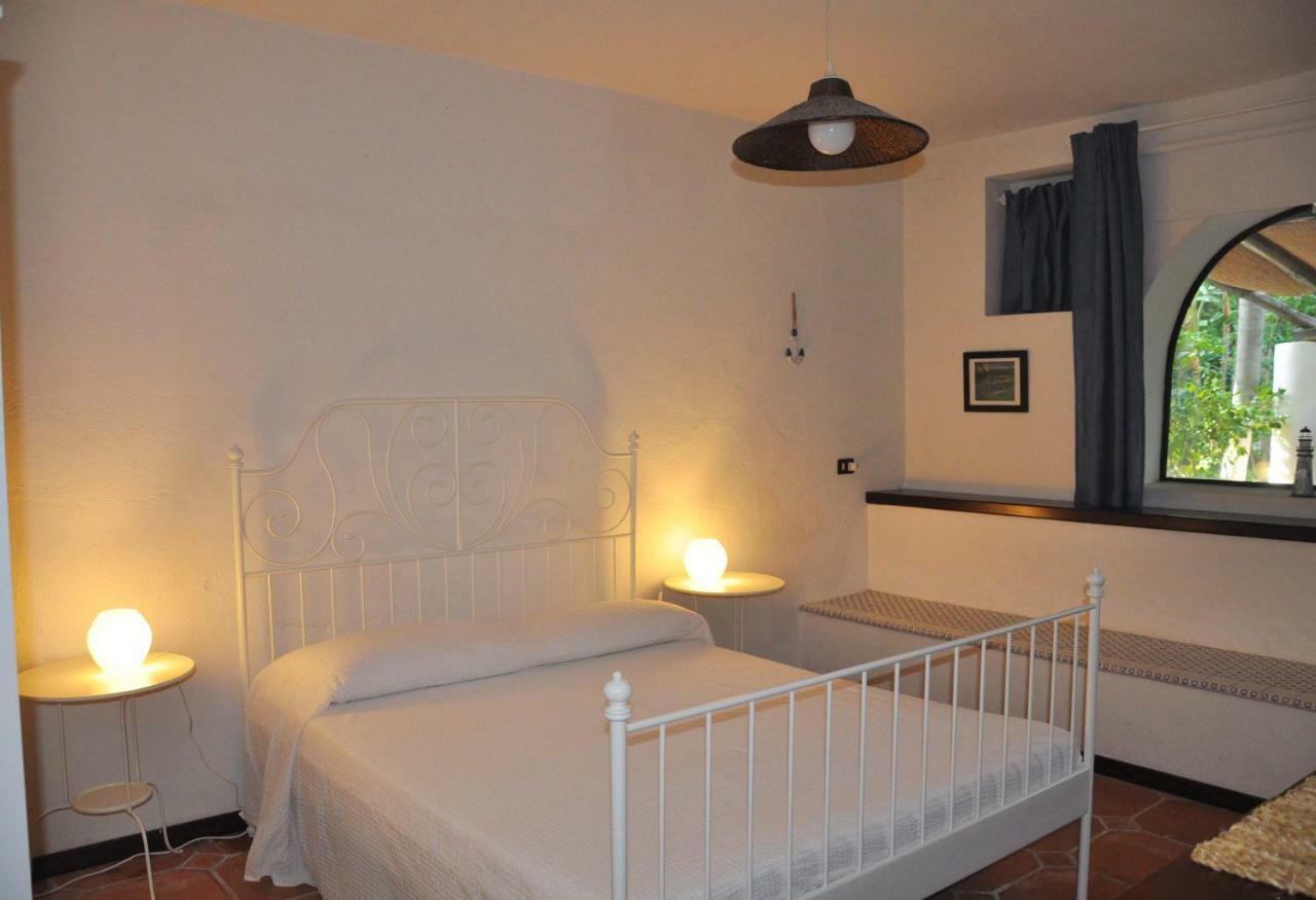 Apartmán Casa Capiciana - Punta Rotolo Milazzo Exteriér fotografie