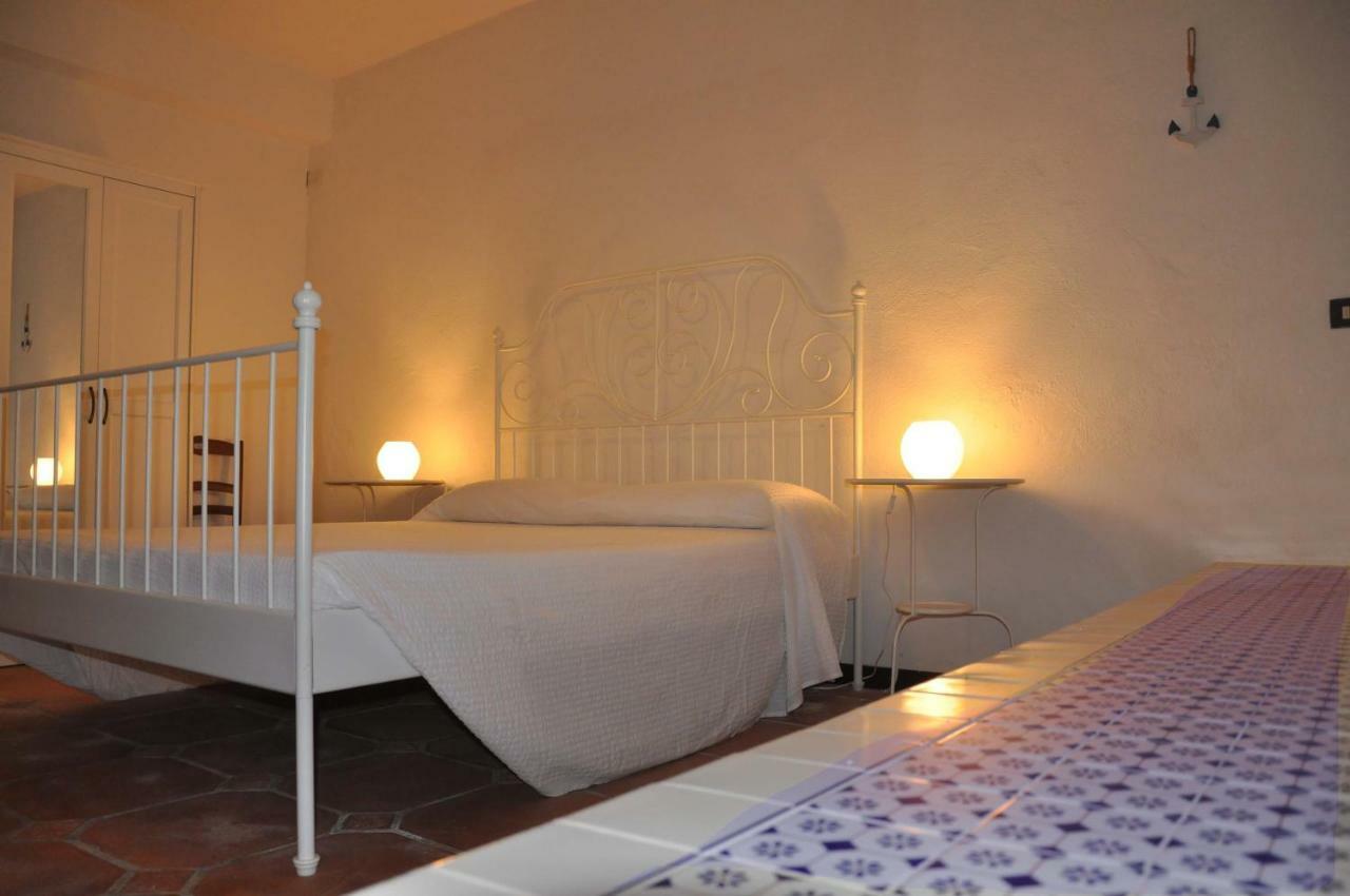 Apartmán Casa Capiciana - Punta Rotolo Milazzo Exteriér fotografie