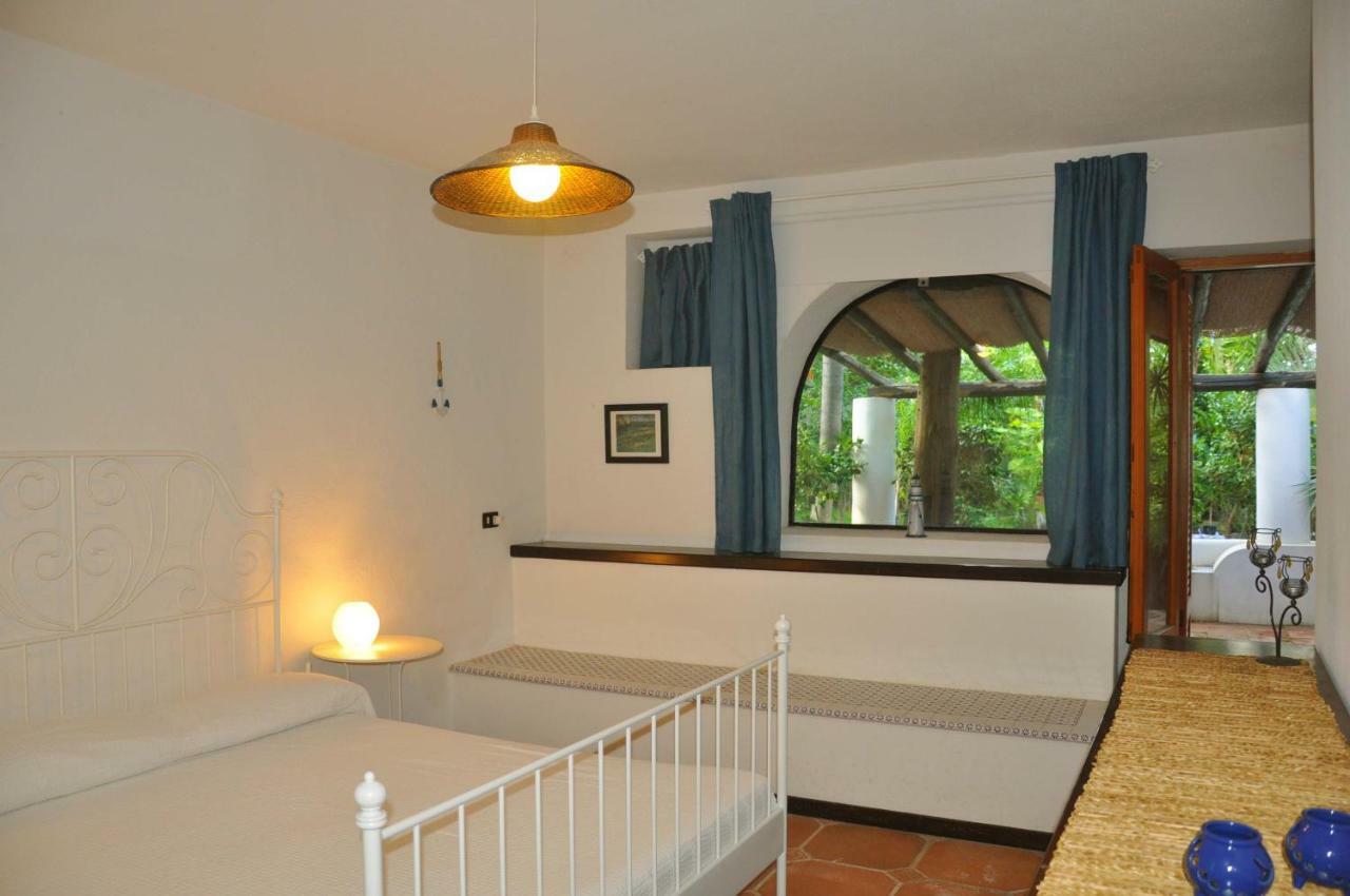 Apartmán Casa Capiciana - Punta Rotolo Milazzo Exteriér fotografie