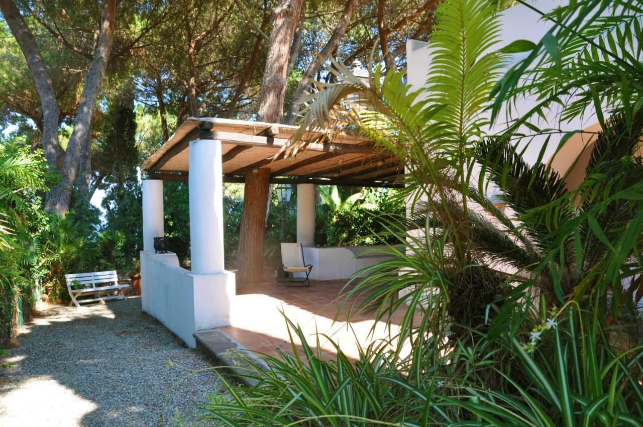 Apartmán Casa Capiciana - Punta Rotolo Milazzo Exteriér fotografie