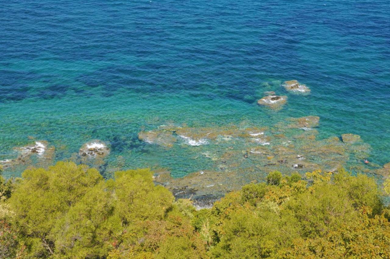 Apartmán Casa Capiciana - Punta Rotolo Milazzo Exteriér fotografie