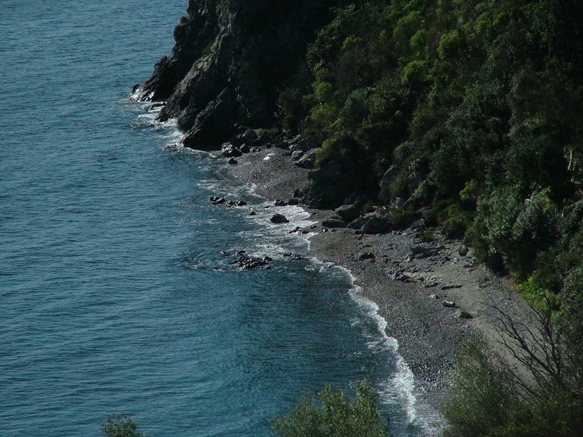 Apartmán Casa Capiciana - Punta Rotolo Milazzo Exteriér fotografie