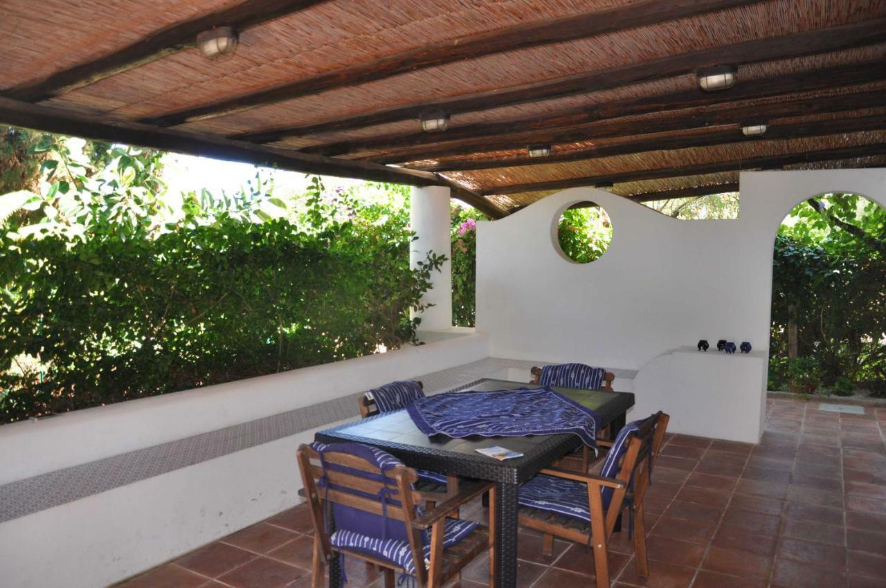 Apartmán Casa Capiciana - Punta Rotolo Milazzo Exteriér fotografie