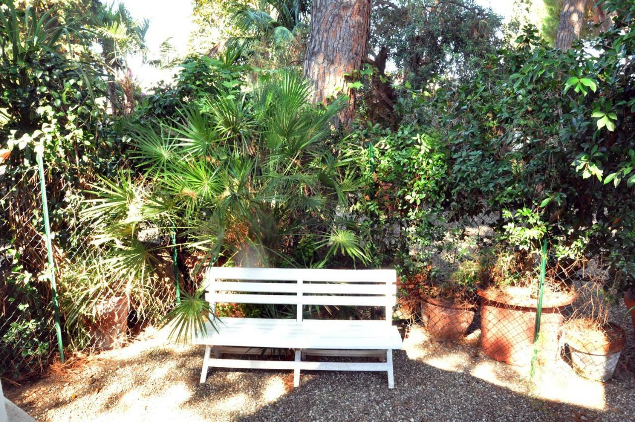 Apartmán Casa Capiciana - Punta Rotolo Milazzo Exteriér fotografie