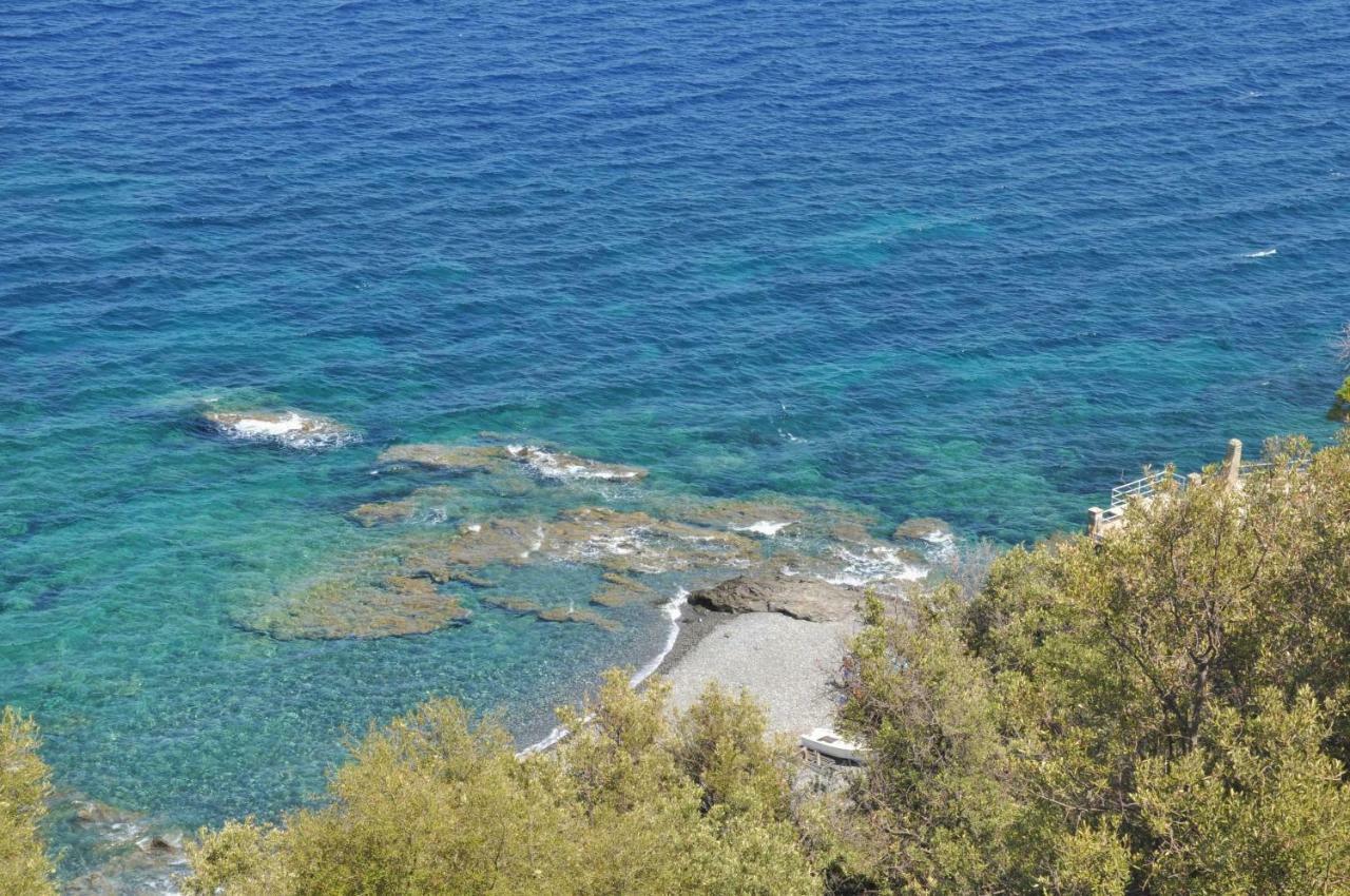 Apartmán Casa Capiciana - Punta Rotolo Milazzo Exteriér fotografie