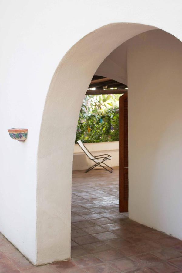 Apartmán Casa Capiciana - Punta Rotolo Milazzo Exteriér fotografie